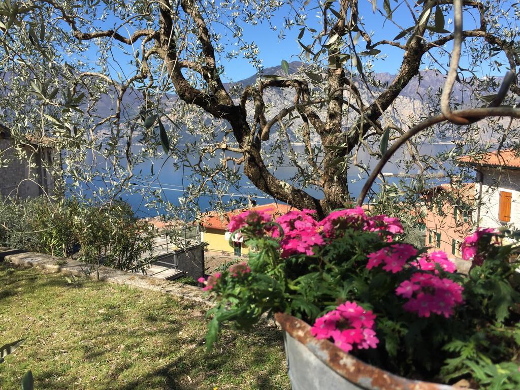 Casa Valentina Apartment Brenzone sul Garda Exterior photo